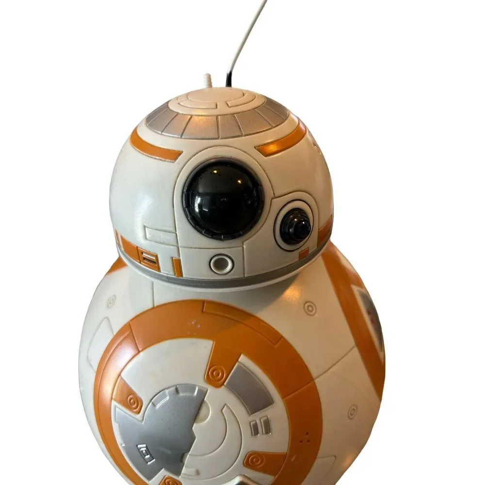 Disney's Star Wars The Force Awakens BB-8 Droid Robot‎ Toy, 10 inches